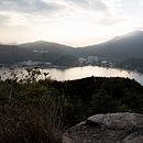 Sunset Hike on Lantau Island. Un proyecto de Fotografía, Fotografía en exteriores, Fotografía para Instagram, Fotografía documental y Composición fotográfica de Balazs Fejes - 15.02.2022