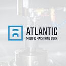 Atlantic Logo Redesign and rebranding. Un proyecto de Diseño, Br, ing e Identidad, Diseño gráfico y Diseño de logotipos de Maruf Ahmed - 15.02.2022
