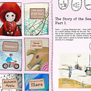 Pixis App. Een project van  App-ontwikkeling van ourania_vagia - 01.01.2015
