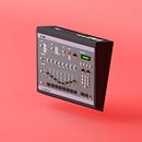 Retro-Machines. 3D, Graphic Design, and Music project by Rubén Barbero - 01.21.2022