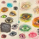 My project in Illustration Techniques to Unlock your Creativity course. Design, Traditional illustration, Fine Arts, Painting, Creativit, Creating with Kids, and Sketchbook project by Elie Abi Habib - 02.13.2022