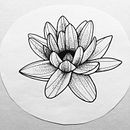 Il mio progetto del corso: Design di tatuaggi Blackwork. Traditional illustration, Digital Illustration, and Tattoo Design project by Erika Sanzeni - 02.15.2022