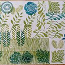 Handmade stamps. Traditional illustration project by bazsisaciberci - 02.15.2022