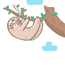 Il mio progetto del corso: Illustrazione kawaii: crea personaggi adorabili . Un progetto di Illustrazione tradizionale, Character design e Manga di Maja Fabbri - 15.02.2022