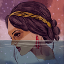 Mi Proyecto del curso: Técnicas de ilustración con acuarela digital Ein Projekt aus dem Bereich Traditionelle Illustration, Digitale Illustration, Aquarellmalerei, Porträtzeichnung und Digitale Zeichnung von Mili - 15.02.2022