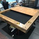 Gaming Table. Un projet de Design , et Fabrication de mobilier de Randy Becker - 15.02.2022