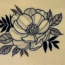 Mi Proyecto del curso: Tatuaje para principiantes . Design tatuaj de Alejandro Boza - 02.15.2022