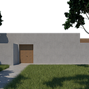 Mi Proyecto del curso: Visualización arquitectónica con V-Ray para SketchUp. Un proyecto de Arquitectura, Arquitectura interior, Arquitectura digital y Visualización arquitectónica de Maria Dolores Jiménez Granero - 15.02.2022