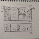 Mi Proyecto del curso: Introducción al dibujo arquitectónico a mano alzada. Un projet de Architecture et Illustration architecturale de Luis Villasana - 15.02.2022