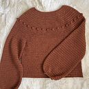 Mi Proyecto del curso: Crochet: diseña prendas y patrones con tejido circular. Un proyecto de Diseño de complementos, Diseño de moda, Tejido, DIY y Crochet de Miriam S - 15.02.2022