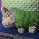 Mi Proyecto del curso: Diseño y creación de amigurumis. Un projet de Artisanat, Conception de jouets, Art textile, DIY, Crochet, Amigurumi , et Design textile de itzelpalominodelvalle - 08.02.2022