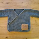 Mi Proyecto del curso: Tejido de punto para prendas infantiles Ein Projekt aus dem Bereich Modedesign, Weben, DIY, Stricken und Textildesign von Catalina Torrebella - 16.02.2022