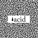 Acid Club. Design, Publicidade, Direção de arte, Br, ing e Identidade, e Design gráfico projeto de JuanFran Moratalla - 16.02.2022