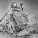 A Way Home - Solo show at Arch Enemy Arts. Traditional illustration, Fine Arts, and Drawing project by Shaun Friend - 02.16.2022