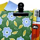 Mi Proyecto del curso: Patrones botánicos en sketchbook: conquista la página en blanco. Traditional illustration, Pattern Design, Botanical Illustration, and Sketchbook project by E Top - 02.16.2022