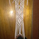 Mi Proyecto del curso: Joyería en macramé. Artesanato, Design de joias, Tecido, Macramê, e Design têxtil projeto de flordechile12 - 28.01.2022