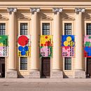 Debrecen 2023. Br, ing & Identit project by Classmate Studio - 02.16.2022