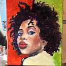 My project in Expressive Oil Portraiture: Explore the Alla Prima Technique course. Un proyecto de Bellas Artes, Pintura y Pintura al óleo de Karen Furneaux - 16.02.2022