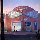 My project in Cinematic Digital Illustration with Photoshop course. Ilustração tradicional, Ilustração digital, e Concept Art projeto de Lucy Gilbert - 16.02.2022