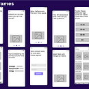 Mi Proyecto del curso: Diseño de aplicaciones: creación de prototipos para principiantes. Een project van UX / UI, Mobiel ontwerp, App-ontwerp y Digitaal productontwerp van Karla Reynaga - 16.02.2022