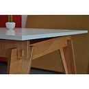 MESA TURN. Design, Furniture Design, Making, Product Design & Industrial Design project by Cristian Vásquez - 02.16.2022