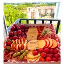 EMPRENDIMIENTO TABLAS DE QUESOS Y CHARCUTERIA . Design, Industrial Design, and Product Design project by Cristian Vásquez - 02.16.2022