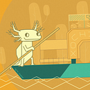 Fauna Urbana. Un progetto di Motion graphics, Animazione e Character design di Miguel Ángel Torres Rojas - 31.07.2019