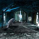 Mi Proyecto del curso: Secretos del fotomontaje y el retoque creativo. Projekt z dziedziny Fotografia, Postprodukcja fotograficzna, VFX, Retuszowanie fotografii, Fotografia art, st, czna,  Kompoz, cja w fotografii i Fotomontaż użytkownika Victor Eduardo Lasso Fajardo - 10.02.2022