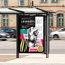 OFF - Biennale. Br, ing & Identit project by Classmate Studio - 02.17.2022