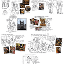 Amsterdam travel journal . Un proyecto de Cómic de Gökçe Yavaş Önal - 17.02.2022