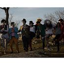 Videoclip Spin te kú. Een project van  Ontwerp, Film, video en televisie y Kostuumontwerp van LAURA PASCUAL VELÁZQUEZ - 04.05.2016