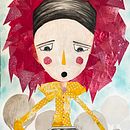 My project in Story Illustration with Paper course. Een project van Traditionele illustratie, Collage, Papercraft, Kinderillustratie, Creativiteit met kinderen y Verhaallijn van Jack Field - 17.02.2022