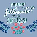Il mio progetto del corso: quote successo . Calligraph, Instagram, and Digital Lettering project by sere_martignoni - 02.11.2022