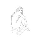 Mi Proyecto del curso: Introducción al dibujo artístico de la figura humana. Un progetto di Bozzetti, Disegno a matita, Disegno, Disegno realistico e Disegno anatomico di Alberto Anaya - 19.02.2022