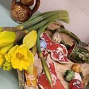 Biżuteria słowiańska Mokosz. Un progetto di Design di accessori, Design di gioielli e Ceramica di Martina Mandera-Rzepczyńska - 25.01.2022