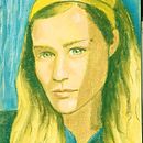 Mi Proyecto del curso: Dibujo de retratos expresivos con tizas pastel. Traditional illustration, Fine Arts, Drawing, Portrait Drawing, and Artistic Drawing project by pepecolors - 02.17.2022