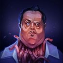 Portraits collection. Traditional illustration, Digital Painting, Character Design, Portrait Drawing, and Painting project by Gada Jermy - 02.17.2022