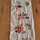 Mi Proyecto del curso: Bordado contemporáneo con puntos tradicionales mexicanos. Un proyecto de Artesanía, Bordado, Tejido y Diseño textil de nidianicolevalenzuelamedina - 17.02.2022