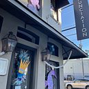 Business Mardi Gras Decor . % rehowsearts tarafından hazırlanan Sanat Yönetmenliği, Yaratıcı Danışmanlık, Ürün Tasarımı, Dekoras, Ve on projesi - 01.26.2022