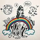 Il mio progetto del corso: Sketchnoting: il disegno come strumento di comunicazione Ein Projekt aus dem Bereich Traditionelle Illustration, Kreative Beratung, Lettering, Kreativität, Zeichnung, Portfolioverwaltung, Kommunikation, H und Lettering von Rosy - 18.02.2022