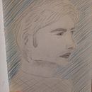 My project in Portrait Sketchbooking: Explore the Human Face course. Un progetto di Bozzetti, Disegno, Disegno di ritratti, Disegno artistico e Sketchbook di Molly Stuckey - 18.02.2022