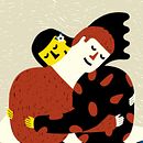 My project in  Poster Illustration for Feel-Good Interiors course. Un proyecto de Diseño gráfico, Ilustración vectorial, Diseño de carteles e Ilustración digital de Adriana Quezada - 09.02.2021