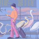 Corso illustrazione con Procreate. Un progetto di Illustrazione tradizionale di patermir - 18.02.2022