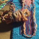 Il mio progetto del corso:  Rammendo creativo a vista: riparazioni piene di colore per la tua maglieria. Fashion Design, Embroider, Sewing, Fiber Arts, Upc, cling, Weaving, and Textile Design project by Francesca - 02.18.2022