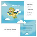 Cascarita  Ein Projekt aus dem Bereich Kinderillustration, Digitale Zeichnung, Kreativität mit Kindern, Kinder- und Jugendliteratur, Bildung und Schrift von Nuria Flores Sola - 18.02.2022