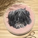 Mój projekt(y) kursowy: Malowanie igłą dla początkujących. Projekt z dziedziny  Haft, Ilustracja naturalist, czna, Wzornictwo tekst i liów użytkownika Ericka Ferraz Mataveli - 18.02.2022