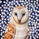 Expo Migjornale 2018 Ein Projekt aus dem Bereich Traditionelle Illustration, Malerei mit Acr und l von David Sánchez Honrubia - 18.02.2022