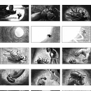 Minha lua (my moon) . % Nelson Caramico tarafından hazırlanan Sanat Yönetmenliği, Karakter Animas, onu, Hika, e panosu, Senar, Ve o projesi - 02.18.2022