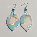 My project in Polymer Clay Jewelry Design for Beginners course. Un projet de Création d'accessoires, Artisanat, Design de bijoux , et DIY de argyelan_reka - 18.02.2022