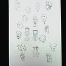 Mi Proyecto del curso: De principiante a superdibujante. Design, Ilustração tradicional, Desenho a lápis, e Desenho projeto de Francisco Blanco Redondo - 18.02.2022